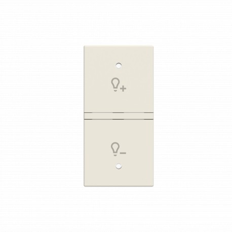 Niessen 2CLA212180N1201 Tecla KNX símbolo regulador 1M BB